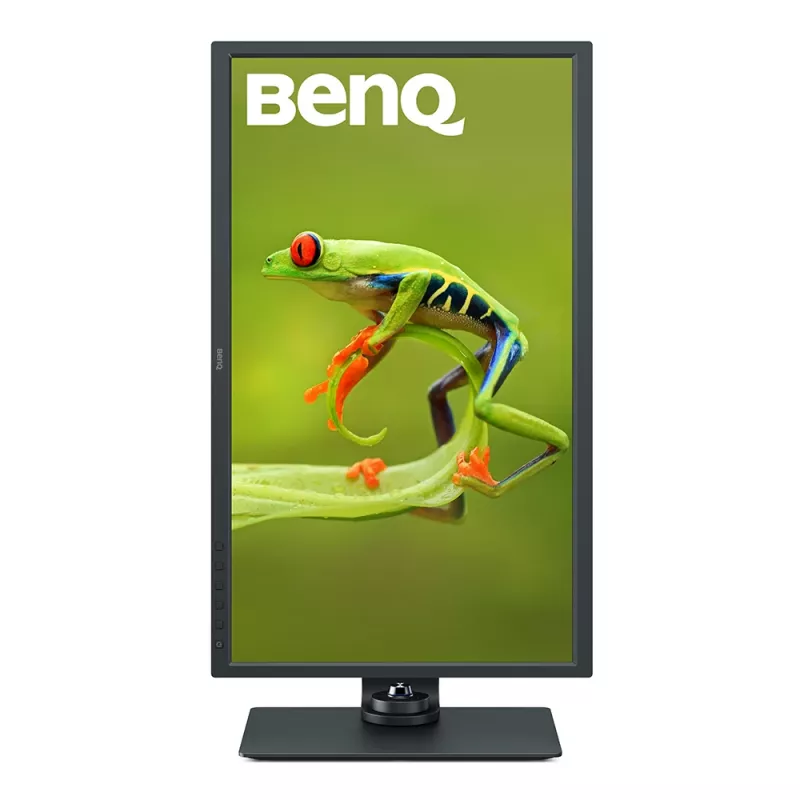 BenQ SW321C datora monitors 81,3 cm (32 colli) 3840 x 2160 pikseļi 4K Ultra HD LED Pelēks