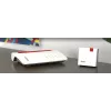 Mesh komplekts 7530 AX + 1200 AX Divjoslu (2,4 GHz / 5 GHz) Wi-Fi 6 (802.11ax) Sarkans, Balts 4 3G Iekšējais