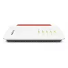 Box 7682 bezvadu maršrutētājs 2.5 Gigabit Ethernet divjoslu (2.4 GHz / 5 GHz) balts