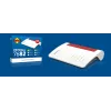 Box 7682 bezvadu maršrutētājs 2.5 Gigabit Ethernet divjoslu (2.4 GHz / 5 GHz) balts
