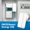 FRITZ! Smart Energy 250 mājas raidītājs Bezvadu Sienas stiprinājuma RF bezvadu