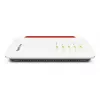 Bezvadu maršrutētājs Box FRITZ 4690, divjoslu (2.4 GHz / 5 GHz), sarkans, balts