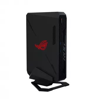 ASUS ROG NUC 14 RNUC14SRKU7168A2I Intel Core Ultra 7 155H 16 GB DDR5-SDRAM 512 GB SSD NVIDIA GeForce RTX 4060 Windows 11 Home Mini PC Melns