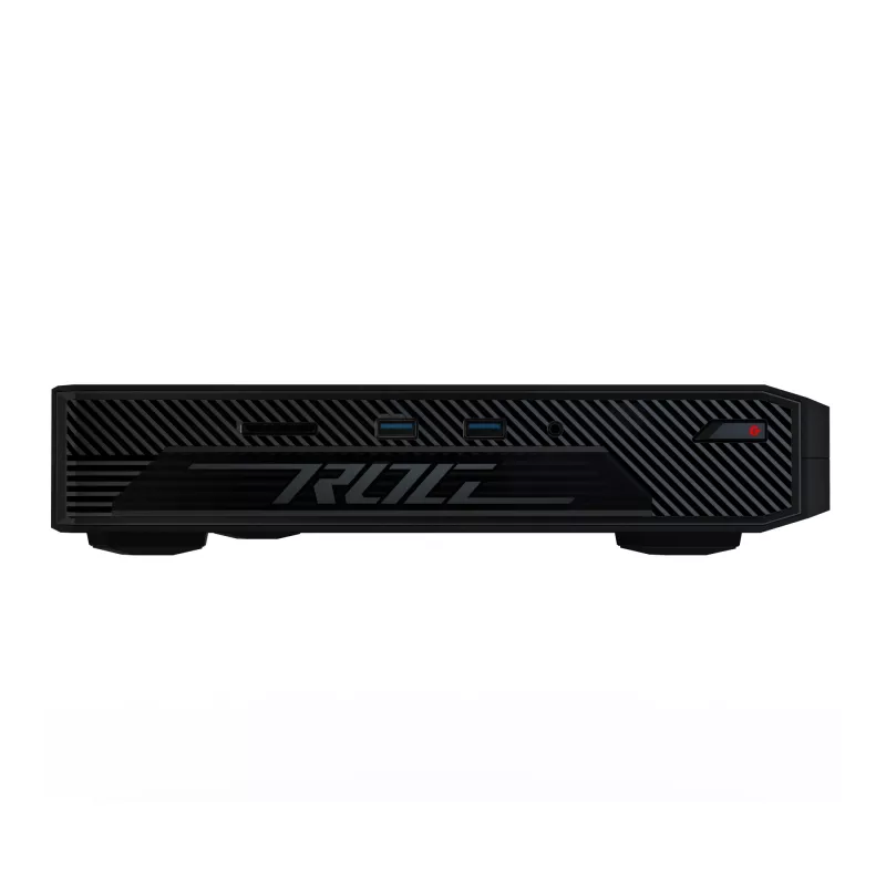 ASUS ROG NUC 14 RNUC14SRKU7168A2I Intel Core Ultra 7 155H 16 GB DDR5-SDRAM 512 GB SSD NVIDIA GeForce RTX 4060 Windows 11 Home Mini PC Melns
