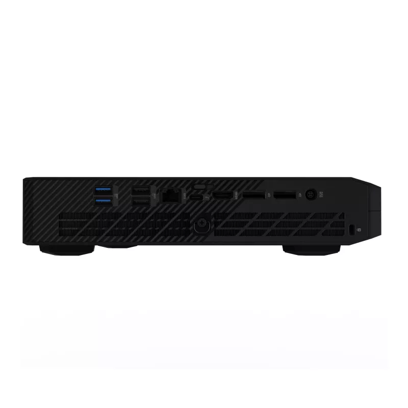 ASUS ROG NUC 14 RNUC14SRKU7168A2I Intel Core Ultra 7 155H 16 GB DDR5-SDRAM 512 GB SSD NVIDIA GeForce RTX 4060 Windows 11 Home Mini PC Melns
