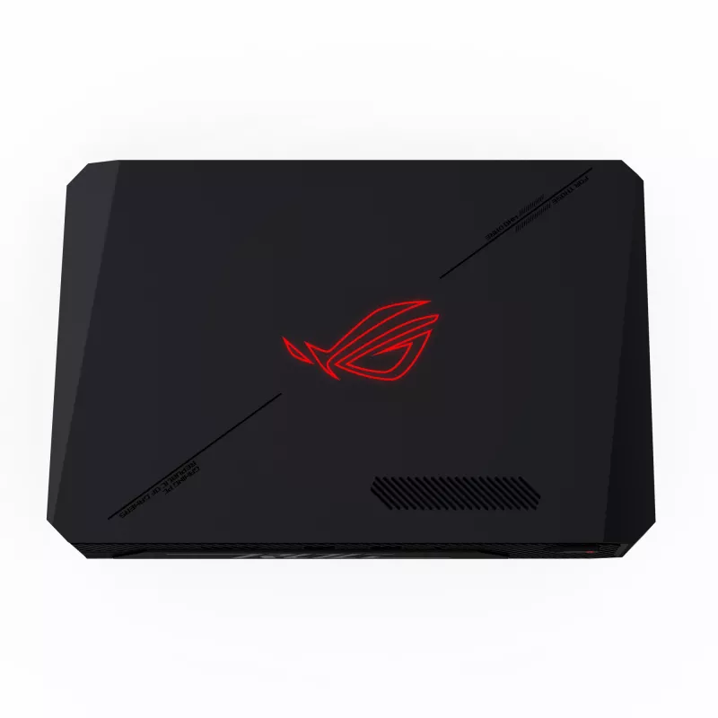ASUS ROG NUC 14 RNUC14SRKU7168A2I Intel Core Ultra 7 155H 16 GB DDR5-SDRAM 512 GB SSD NVIDIA GeForce RTX 4060 Windows 11 Home Mini PC Melns