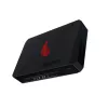 ASUS ROG NUC 14 RNUC14SRKU7168A2I Intel Core Ultra 7 155H 16 GB DDR5-SDRAM 512 GB SSD NVIDIA GeForce RTX 4060 Windows 11 Home Mini PC Melns