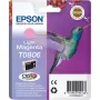 Epson Hummingbird Singlepack Light Magenta T0806 Claria fotogrāfiskā tinte