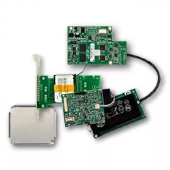 BROADCOM Cachevault zibatmiņas kešatmiņas aizsardzības modulis 9361 un 9380 sērijai