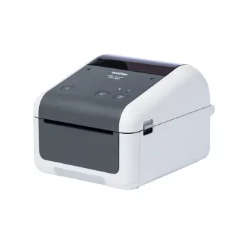 Brother TD-4210D etiķešu printeris Tiešā termiskā druka 203 x 203 DPI 203 mm/s Vadu