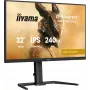 iiyama G-MASTER GB3290QSU-B1 datora monitors 80 cm (31,5 collu) 2560 x 1440 pikseļi Quad HD LED Melns