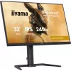 iiyama G-MASTER GB3290QSU-B1 datora monitors 80 cm (31,5 collu) 2560 x 1440 pikseļi Quad HD LED Melns