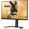 iiyama G-MASTER GB3290QSU-B1 datora monitors 80 cm (31,5 collu) 2560 x 1440 pikseļi Quad HD LED Melns