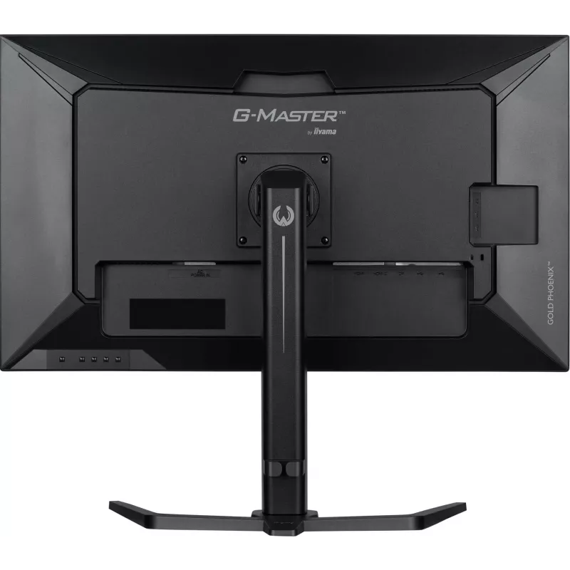 iiyama G-MASTER GB3290QSU-B1 datora monitors 80 cm (31,5 collu) 2560 x 1440 pikseļi Quad HD LED Melns