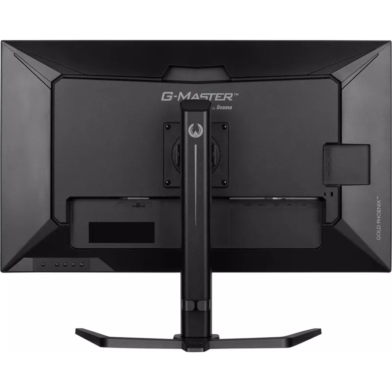 iiyama G-MASTER GB3290QSU-B1 datora monitors 80 cm (31,5 collu) 2560 x 1440 pikseļi Quad HD LED Melns