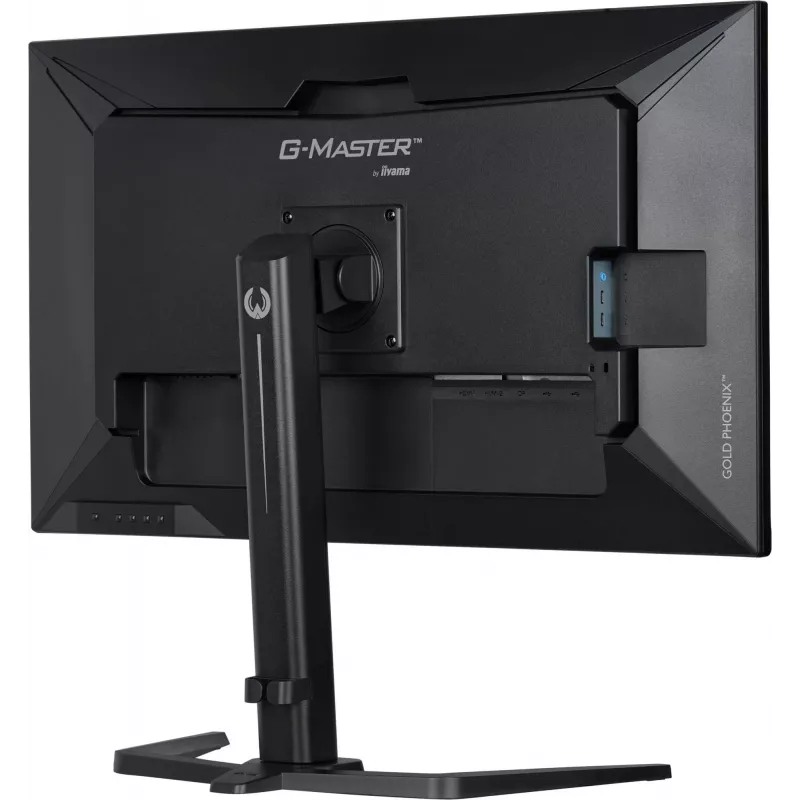 iiyama G-MASTER GB3290QSU-B1 datora monitors 80 cm (31,5 collu) 2560 x 1440 pikseļi Quad HD LED Melns