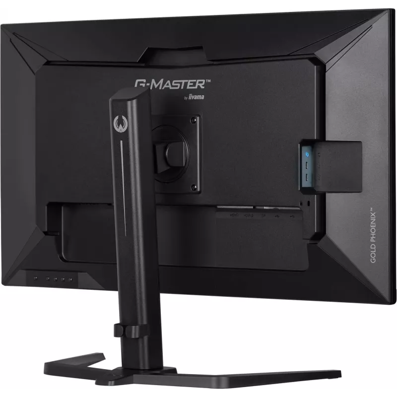 iiyama G-MASTER GB3290QSU-B1 datora monitors 80 cm (31,5 collu) 2560 x 1440 pikseļi Quad HD LED Melns