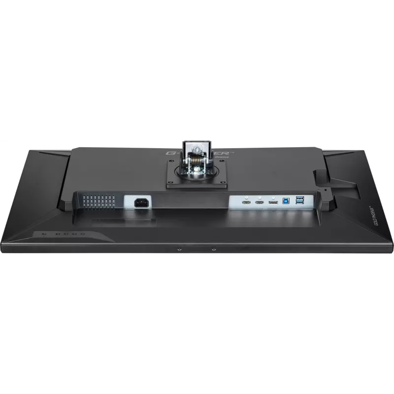 iiyama G-MASTER GB3290QSU-B1 datora monitors 80 cm (31,5 collu) 2560 x 1440 pikseļi Quad HD LED Melns