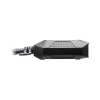 ATEN 2 portu USB 4K HDMI kabeļa KVM slēdzis ar tālvadības porta izvēlētāju