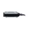 ATEN 2 portu USB 4K HDMI kabeļa KVM slēdzis ar tālvadības porta izvēlētāju