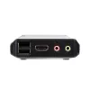 ATEN 2 portu USB 4K HDMI kabeļa KVM slēdzis ar tālvadības porta izvēlētāju