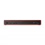 Lenovo ThinkPad Thunderbolt 5 Smart Dock 7500 vadu, melns