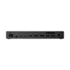 Lenovo ThinkPad Thunderbolt 5 Smart Dock 7500 vadu, melns