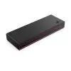 Lenovo ThinkPad Thunderbolt 5 Smart Dock 7500 vadu, melns
