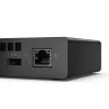 Lenovo ThinkPad Thunderbolt 5 Smart Dock 7500 vadu, melns