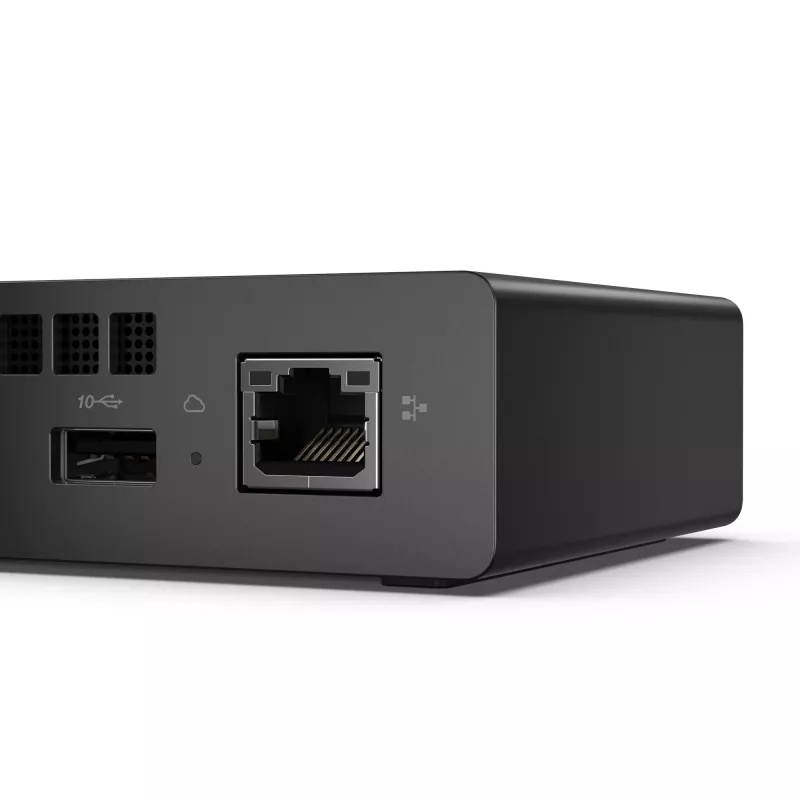 Lenovo ThinkPad Thunderbolt 5 Smart Dock 7500 vadu, melns