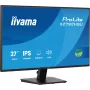 iiyama ProLite X2792HSU-B1 datora monitors 68.6 cm (27 colli) 1920 x 1080 pikseļi Full HD LED Melns