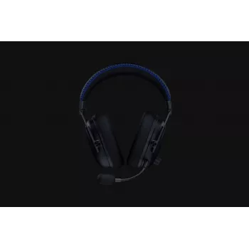 RAZER Headset Blackshark V3 Pro - Stereo - Wireless/ USB - Black For Playstation