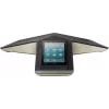HP Poly Poly Trio C60 IP konferences tālrunis ar pilnu radio un PoE atbalstu