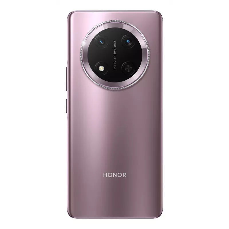 Honor Magic7 Lite 17.2 cm (6.78 collu) Android 14 5G USB Type-C 8 GB 256 GB 6600 mAh Purpurs