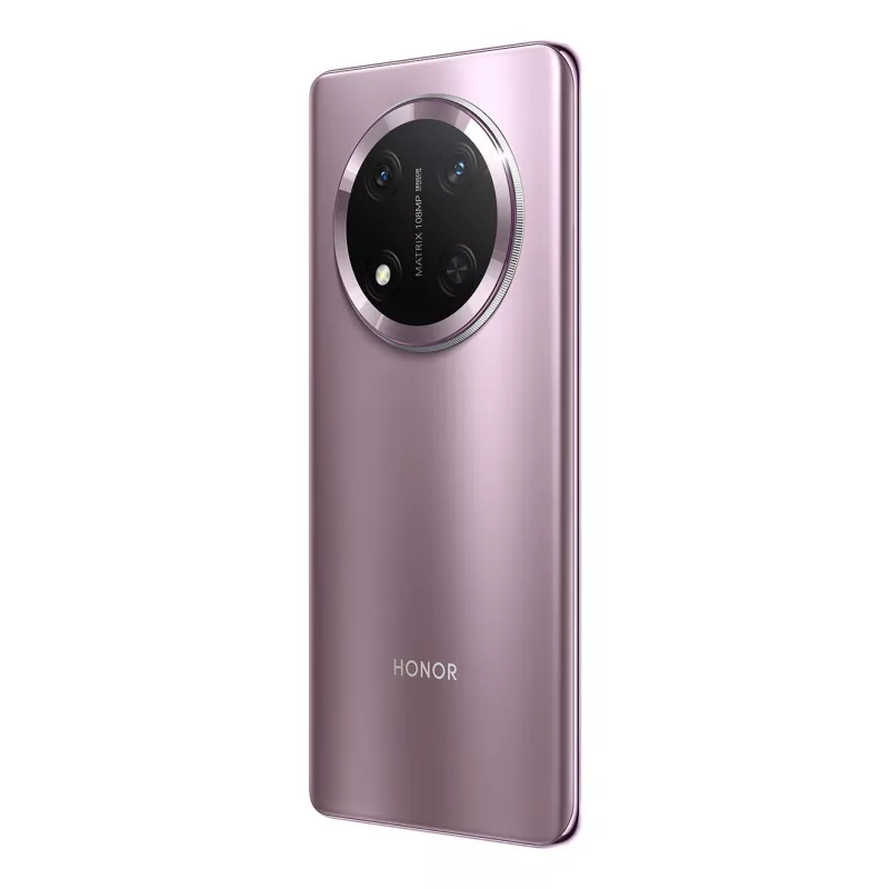 Honor Magic7 Lite 17.2 cm (6.78 collu) Android 14 5G USB Type-C 8 GB 256 GB 6600 mAh Purpurs