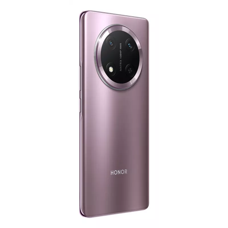 Honor Magic7 Lite 17.2 cm (6.78 collu) Android 14 5G USB Type-C 8 GB 256 GB 6600 mAh Purpurs