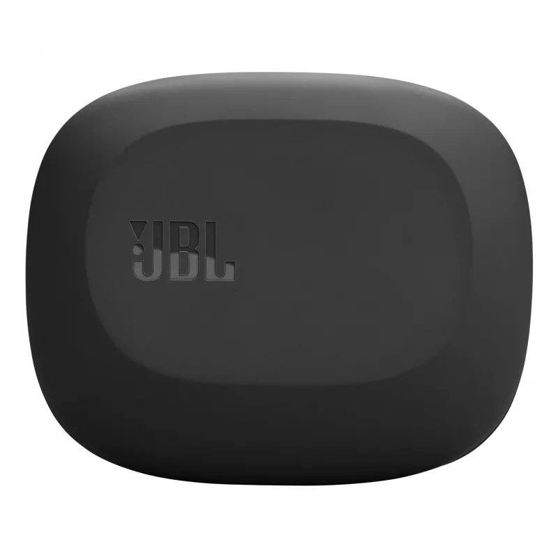 JBL Sense Lite austiņas bezvadu, ar auss āķi, zvaniem/mūzikai, Bluetooth, melnas