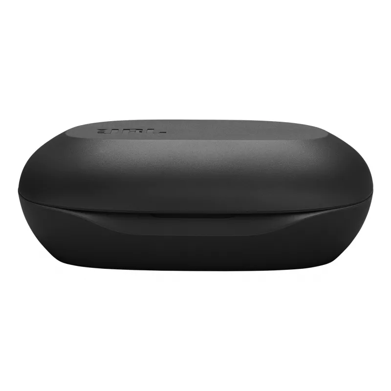 JBL Sense Lite austiņas bezvadu, ar auss āķi, zvaniem/mūzikai, Bluetooth, melnas