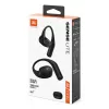 JBL Sense Lite austiņas bezvadu, ar auss āķi, zvaniem/mūzikai, Bluetooth, melnas