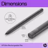 HP plāns Rechargeable Pen HP plāns Rechargeable Pen Melns Built-in baterija