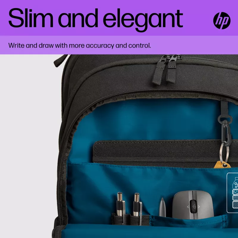 HP plāns Rechargeable Pen HP plāns Rechargeable Pen Melns Built-in baterija