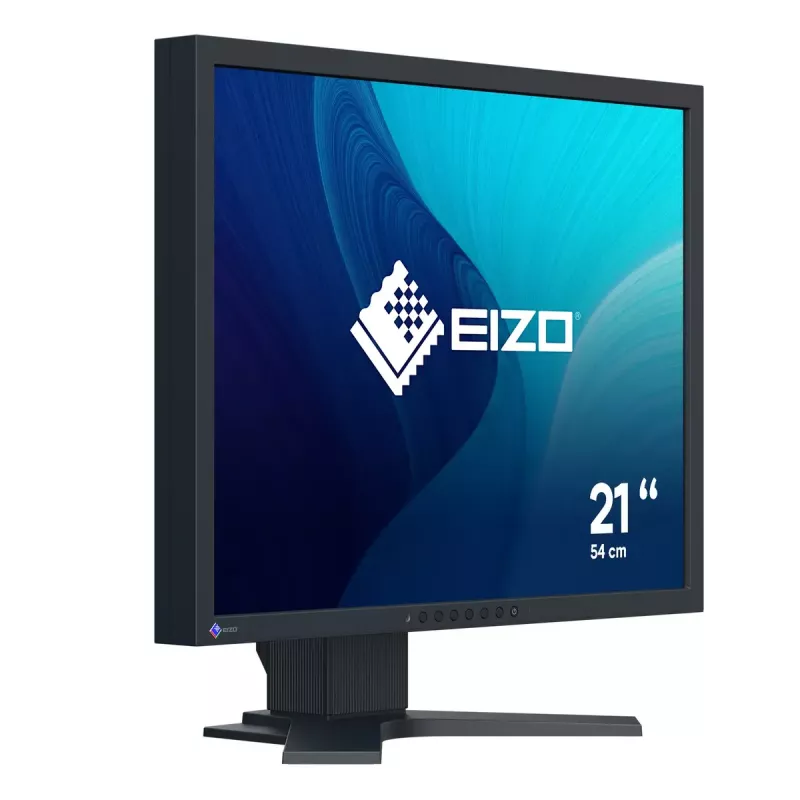 Monitors EIZO FlexScan S2134 21.3 collu LED DisplayPort DVI-D VGA