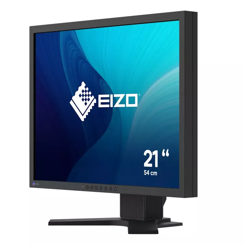 Monitors EIZO FlexScan S2134 21.3 collu LED DisplayPort DVI-D VGA