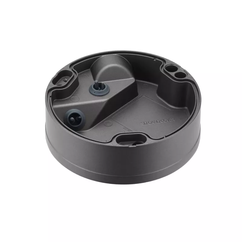 Hanwha SBO-147B drošības kameras piederums Melns 14,8 cm diametrs 73,3 mm augstums