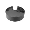 Hanwha SBO-147B drošības kameras piederums Melns 14,8 cm diametrs 73,3 mm augstums