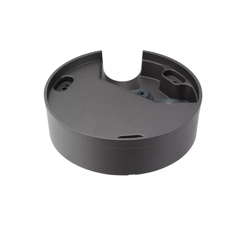 Hanwha SBO-147B drošības kameras piederums Melns 14,8 cm diametrs 73,3 mm augstums