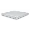 HITACHI-LG DATA STORAGE plāns Portable DVD-writer - Gp57eb40 - USB 2.0 - balta