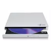 HITACHI-LG DATA STORAGE plāns Portable DVD-writer - Gp57eb40 - USB 2.0 - balta