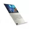 Lenovo Yoga 7 2-in-1 16AKP10 Copilot+ PC AMD Ryzen™ AI 7 350 Hybrid (2-in-1) 40,6 cm (16 inch) Skārienjūtīgs 2.8K 16 GB LPDDR5x-SDRAM 1 TB SSD Wi-Fi 7 (802.11be) Windows 11 Home German pelēka