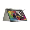 Lenovo Yoga 7 2-in-1 16AKP10 Copilot+ PC AMD Ryzen™ AI 7 350 Hybrid (2-in-1) 40,6 cm (16 inch) Skārienjūtīgs 2.8K 16 GB LPDDR5x-SDRAM 1 TB SSD Wi-Fi 7 (802.11be) Windows 11 Home German pelēka